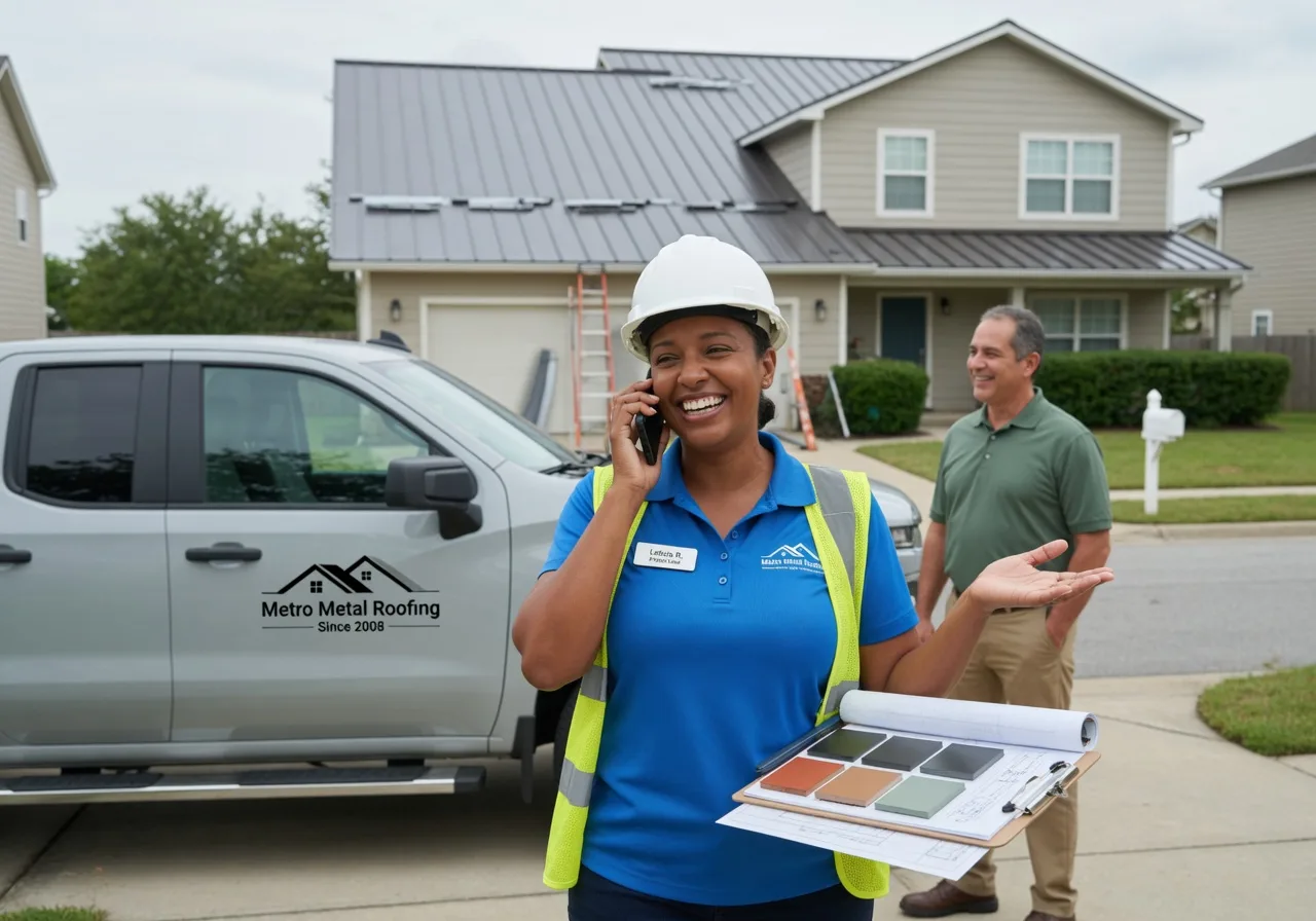 Metal Roofing Installation Summerfield, KS FAQs