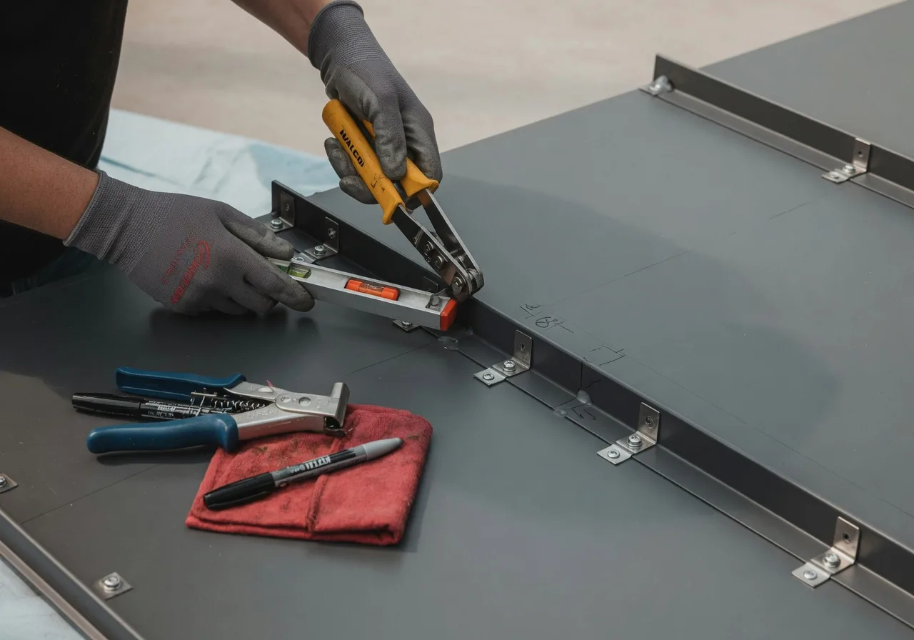 Why choose Metal Roofing Installation in Summerfield, KS